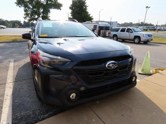 Photo of 2023 Cosmic Blue Pearl Subaru Outback