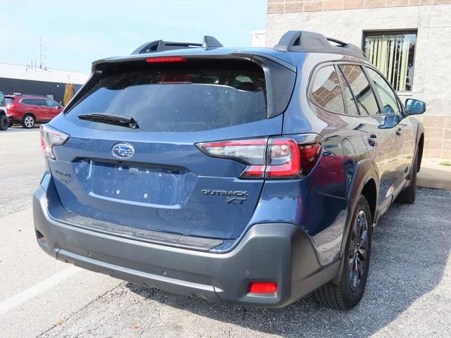 Photo of 2023 Cosmic Blue Pearl Subaru Outback