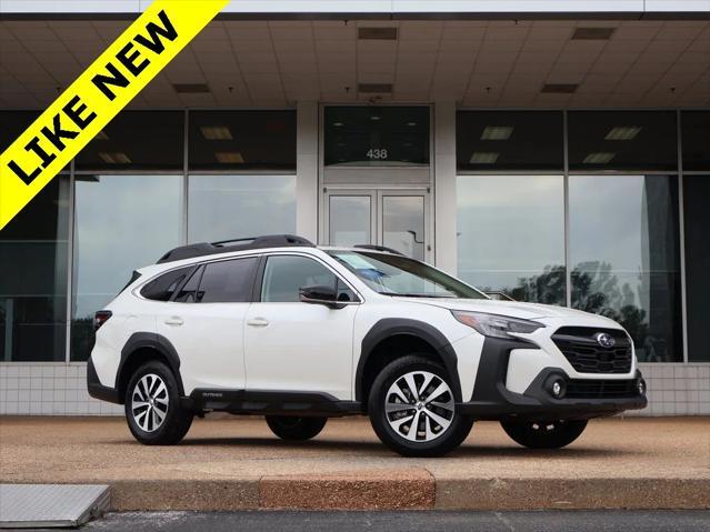 2024 Subaru Outback