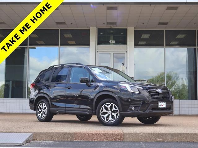2022 Subaru Forester