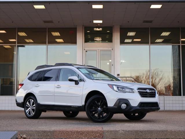 2019 Subaru Outback