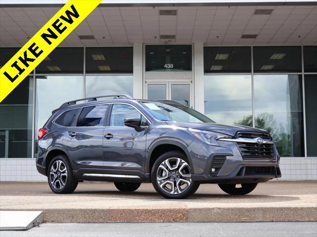 2024 Subaru Ascent