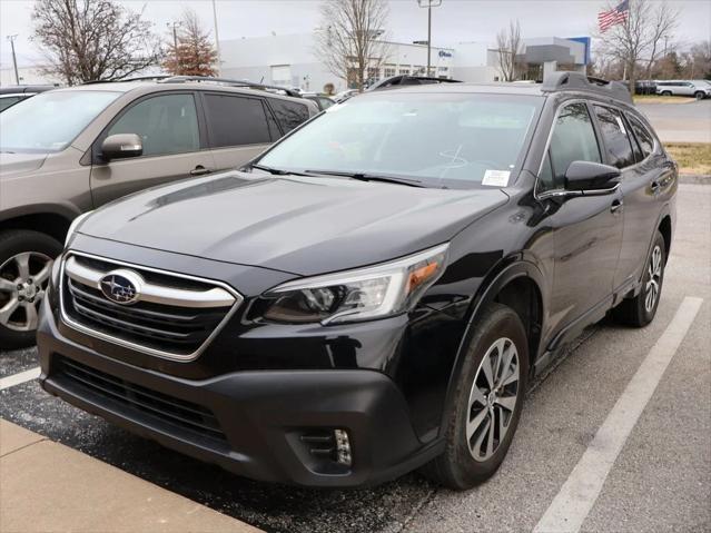 2022 Subaru Outback