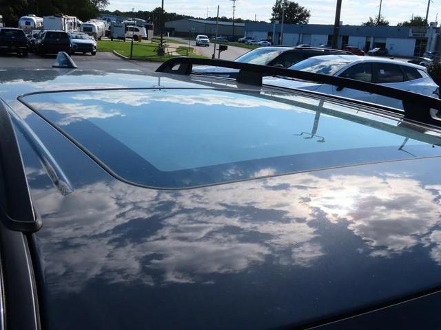 Photo of 2023 Magnetite Gray Metallic Subaru Forester