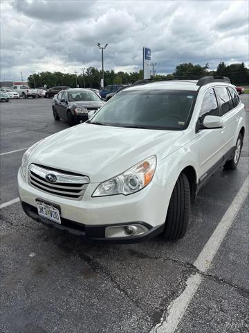 2012 Subaru Outback