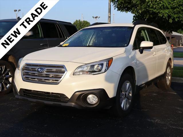 2017 Subaru Outback