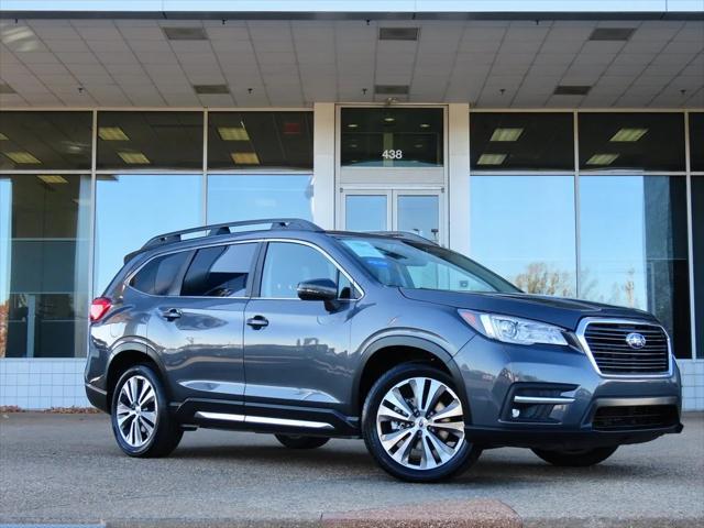 2021 Subaru Ascent