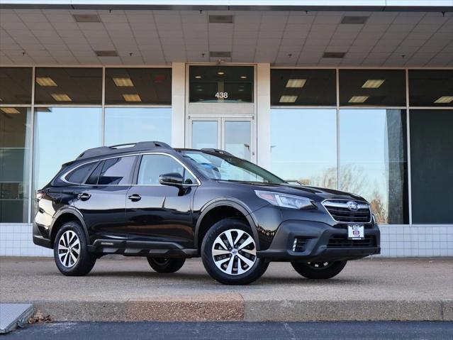 2021 Subaru Outback