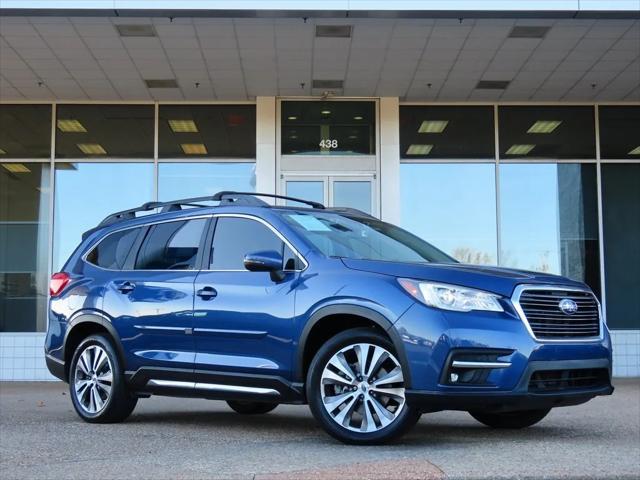 2020 Subaru Ascent