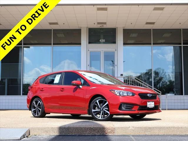 2023 Subaru Impreza