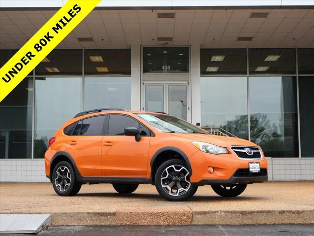 2015 Subaru Xv Crosstrek