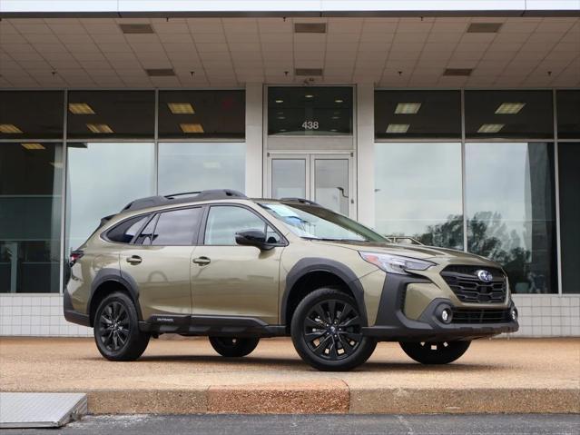 2024 Subaru Outback