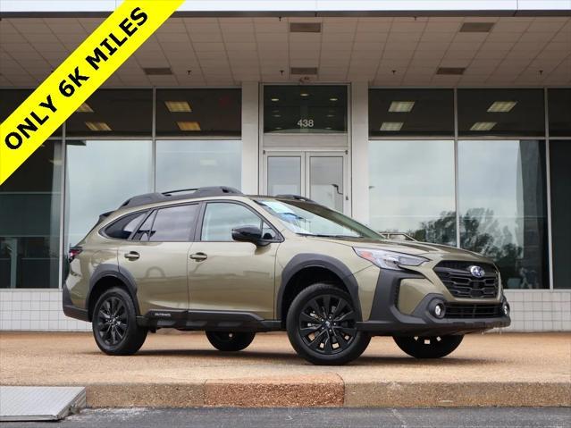 2024 Subaru Outback