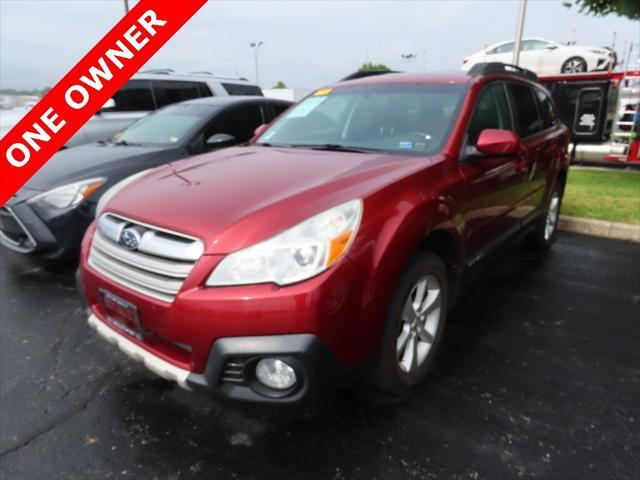 2013 Subaru Outback