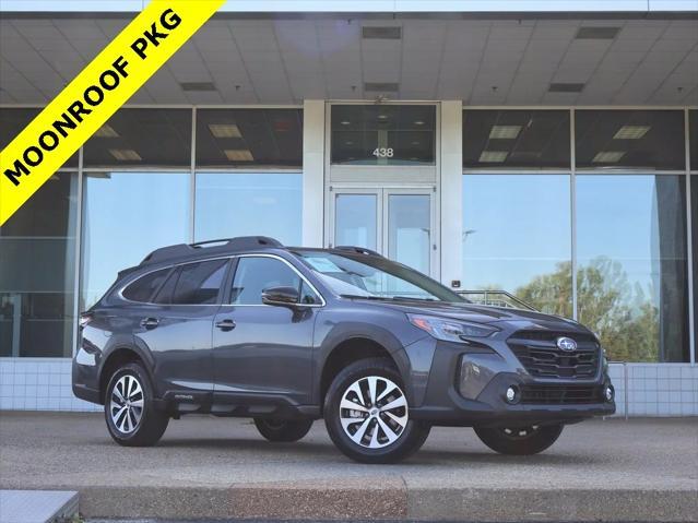 2024 Subaru Outback