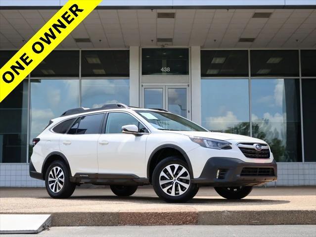 2022 Subaru Outback