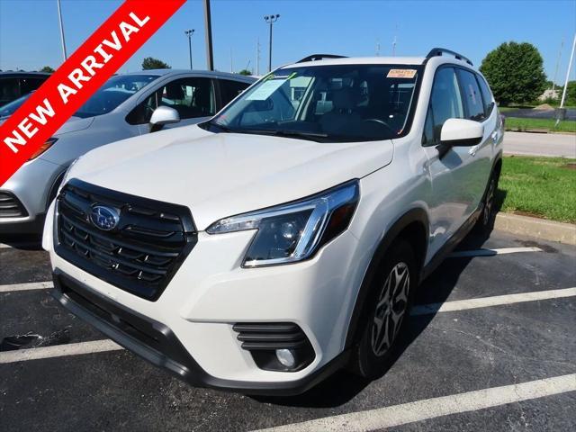2023 Subaru Forester