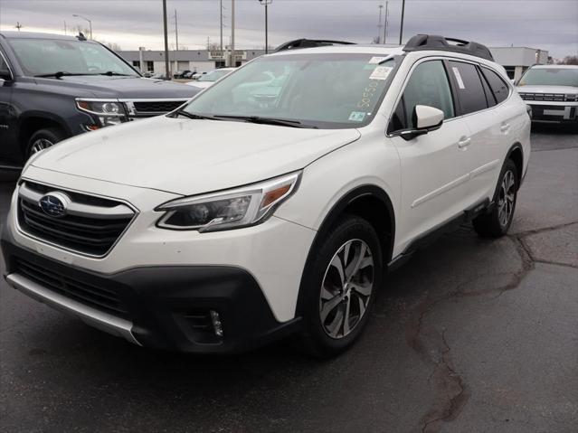 2020 Subaru Outback