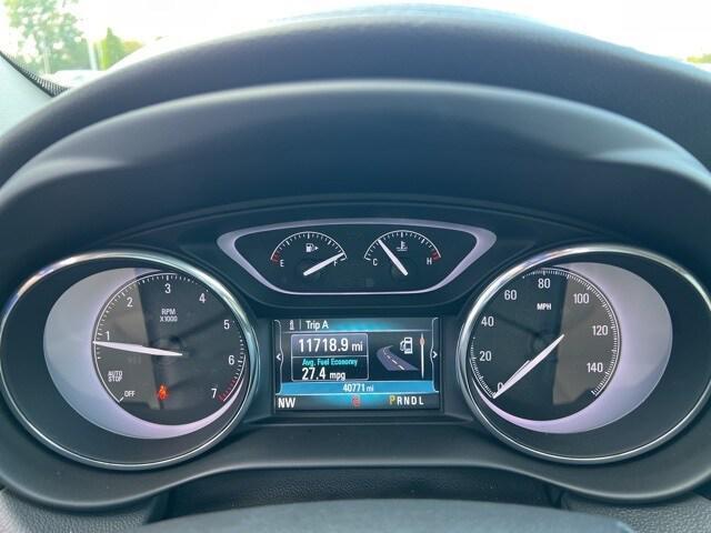 Photo of 2020 Satin Steel Metallic Buick Envision