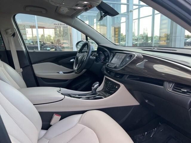 Photo of 2020 Satin Steel Metallic Buick Envision