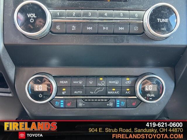 Photo of 2019 Silver Spruce Metallic Ford Expedition
