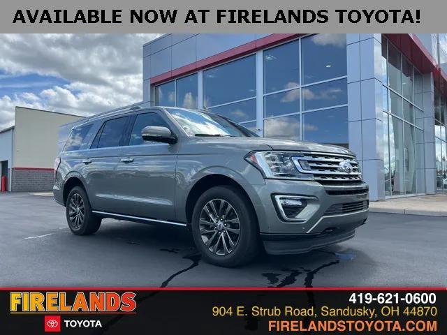 Photo of 2019 Silver Spruce Metallic Ford Expedition