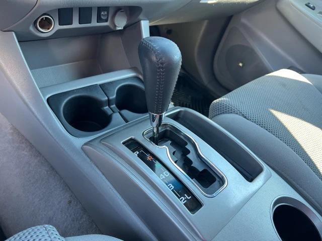 Photo of 2011 Magnetic Gray Metallic Toyota Tacoma