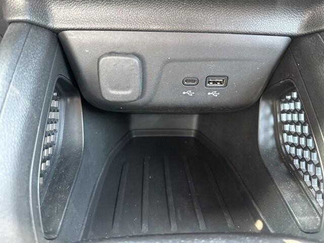Photo of 2024 Crimson Metallic Chevrolet Trailblazer