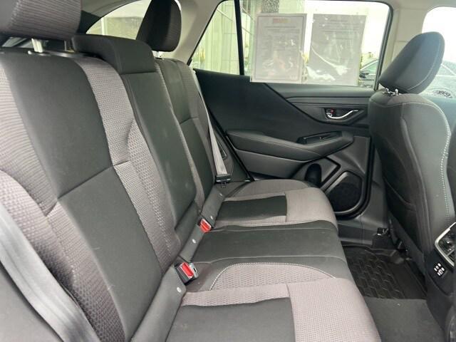 Photo of 2023 Autumn Green Metallic Subaru Outback