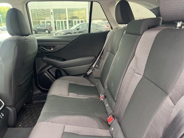 Photo of 2023 Autumn Green Metallic Subaru Outback
