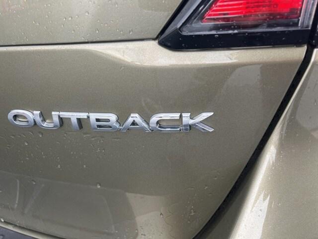 Photo of 2023 Autumn Green Metallic Subaru Outback