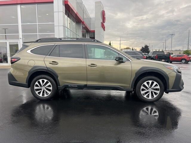 Photo of 2023 Autumn Green Metallic Subaru Outback