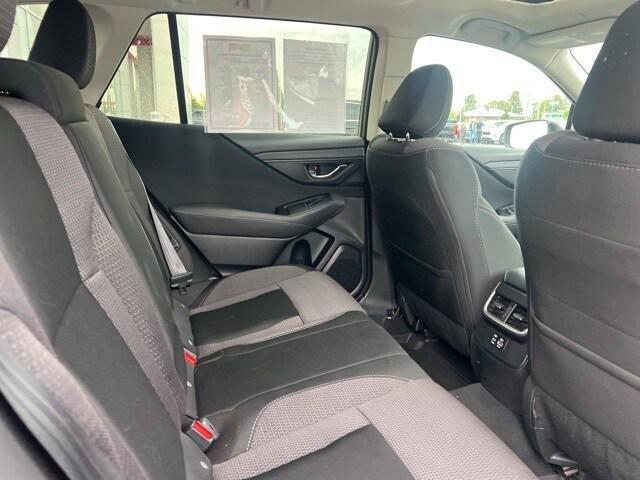 Photo of 2023 Autumn Green Metallic Subaru Outback