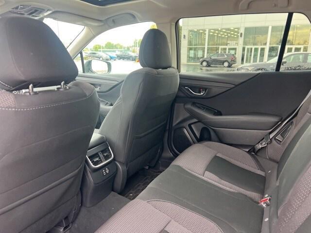 Photo of 2023 Autumn Green Metallic Subaru Outback