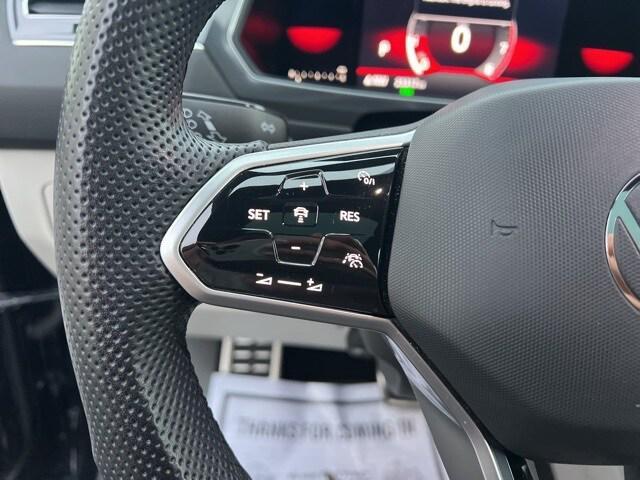 Photo of 2023 Deep Black Pearl Volkswagen Tiguan