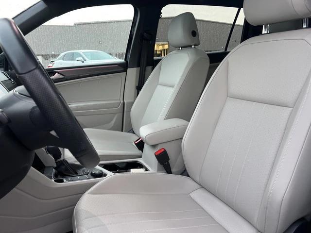 Photo of 2023 Deep Black Pearl Volkswagen Tiguan