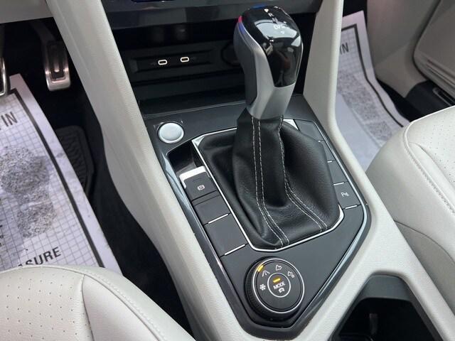 Photo of 2023 Deep Black Pearl Volkswagen Tiguan