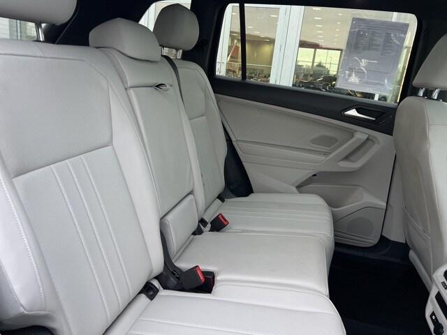 Photo of 2023 Deep Black Pearl Volkswagen Tiguan