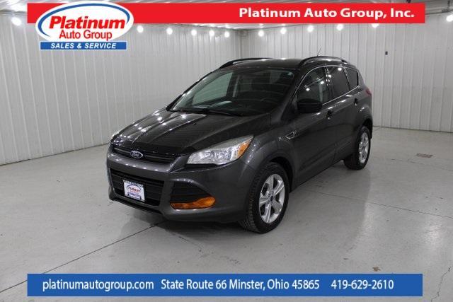 2015 Ford Escape