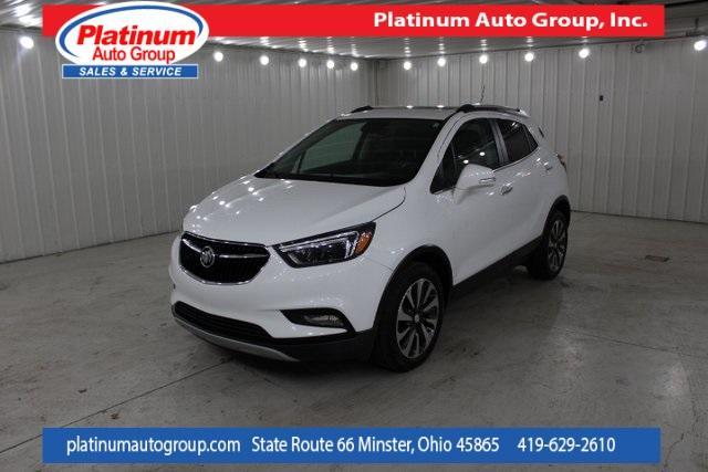 2017 Buick Encore