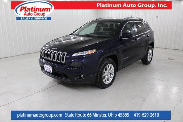 2014 Jeep Cherokee