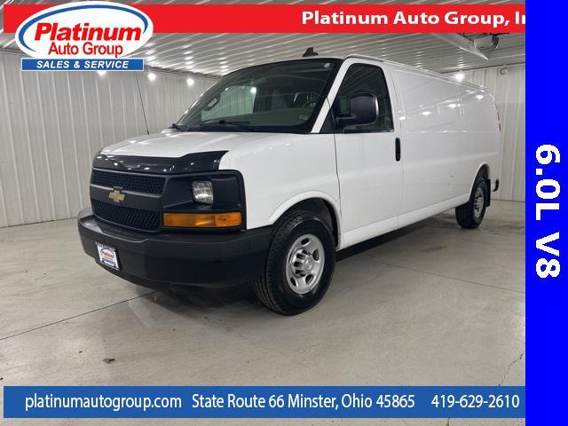 2016 Chevrolet Express 3500