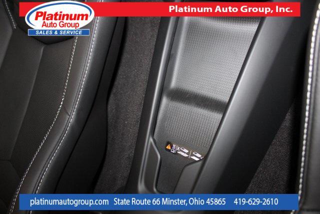 Photo of 2024 Amplify Orange Tintcoat Chevrolet Corvette