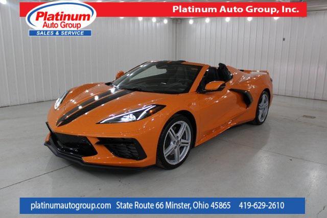 2024 Chevrolet Corvette