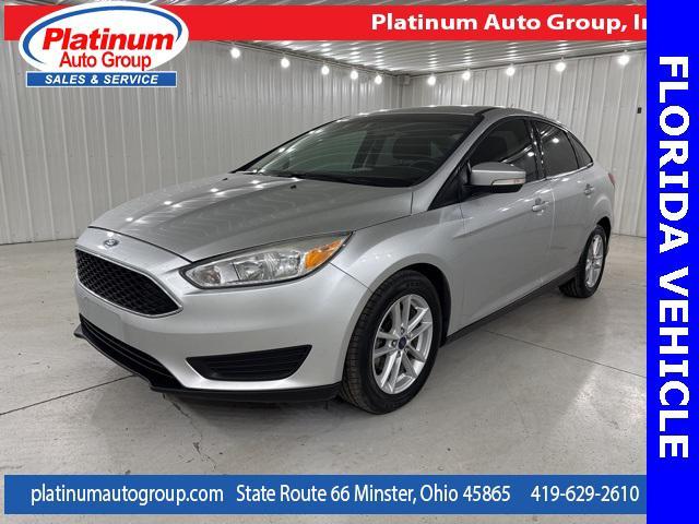 2017 Ford Focus