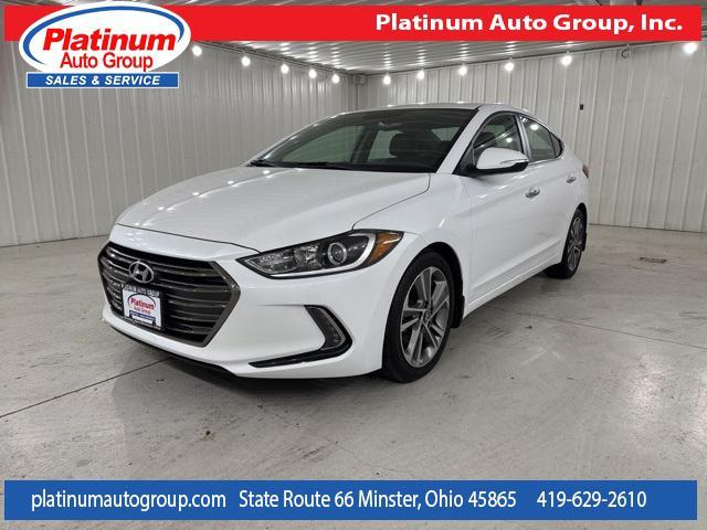 2017 Hyundai Elantra