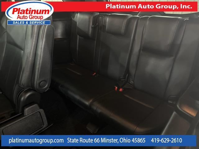 Photo of 2018 Blizzard Pearl Toyota Highlander