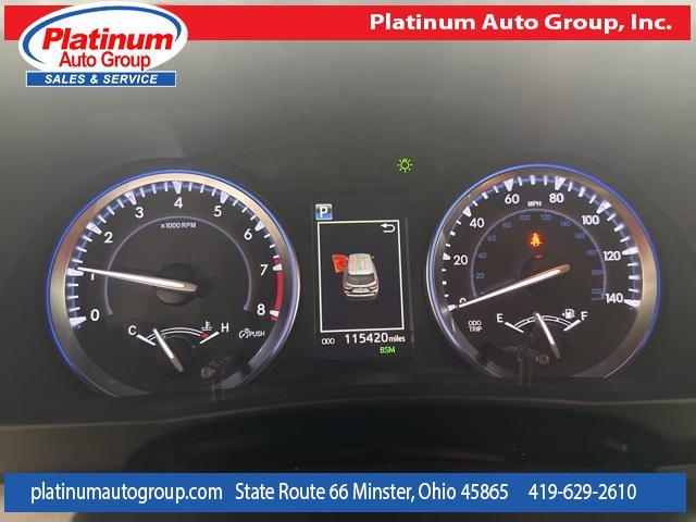 Photo of 2018 Blizzard Pearl Toyota Highlander