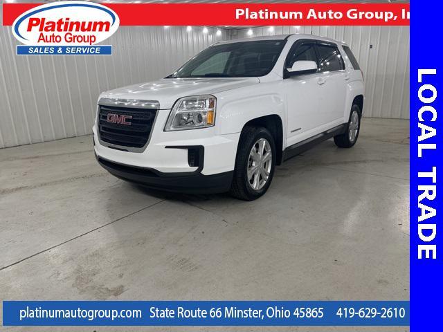 2017 GMC Terrain