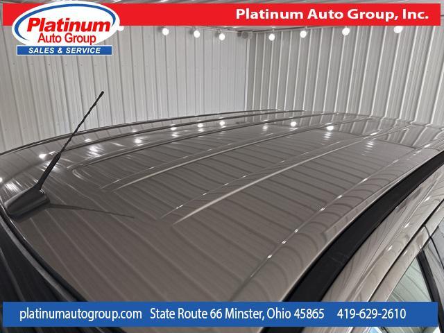 Photo of 2014 Mineral Gray Metallic Ford Edge